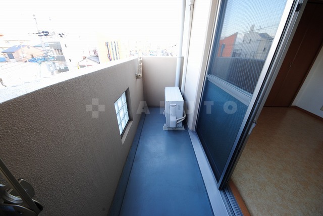 20/30 バルコニー