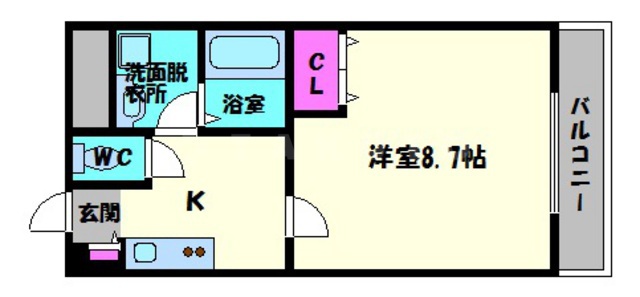 2/28 間取