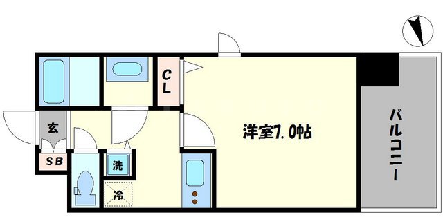 2/25 間取