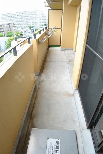 18/29 バルコニー