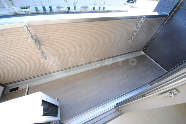 16/29 バルコニー