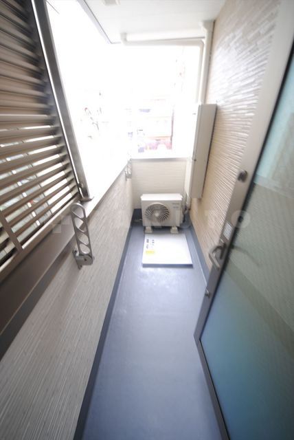 21/30 バルコニー