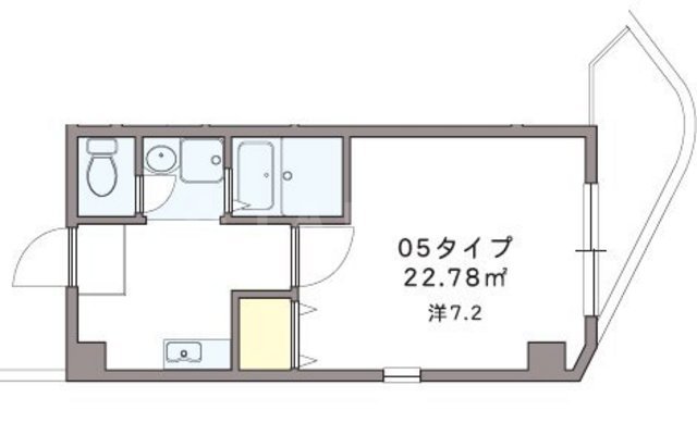 プレミアムAWAZAの間取り