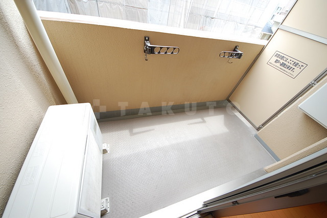 15/24 バルコニー