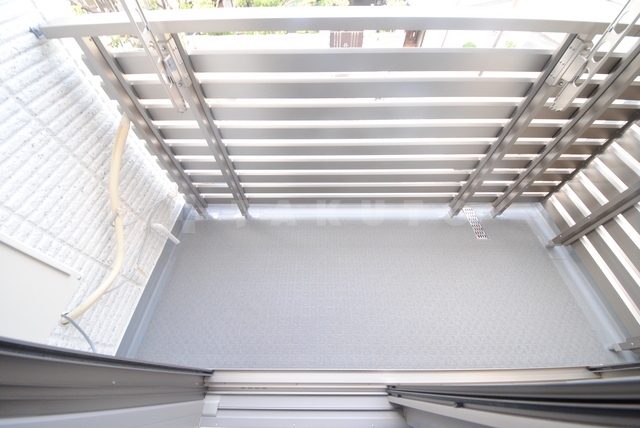 14/22 バルコニー