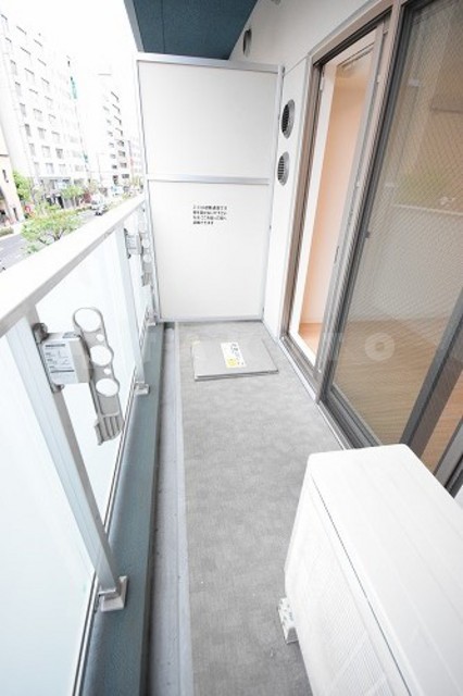 15/21 バルコニー