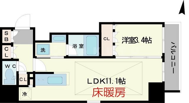 2/29 間取