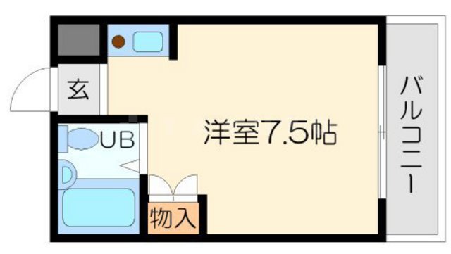 2/25 間取
