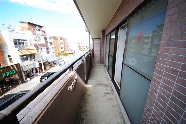 15/24 バルコニー