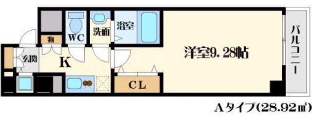 2/30 間取