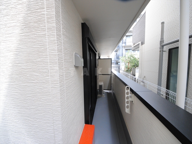 21/30 バルコニー