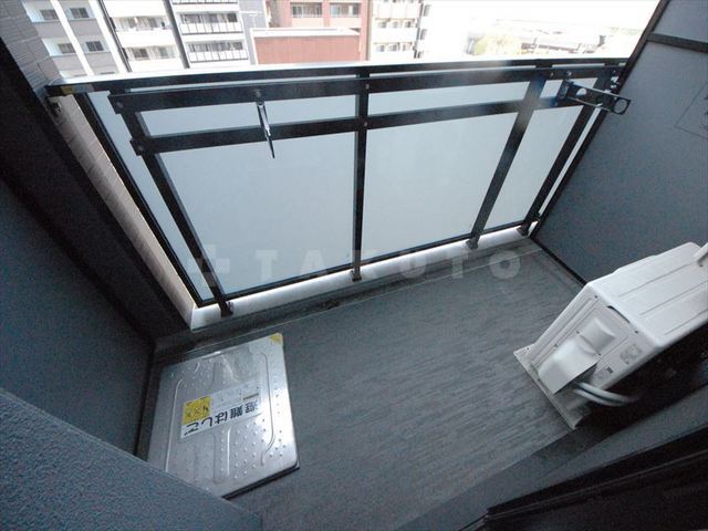 17/26 バルコニー