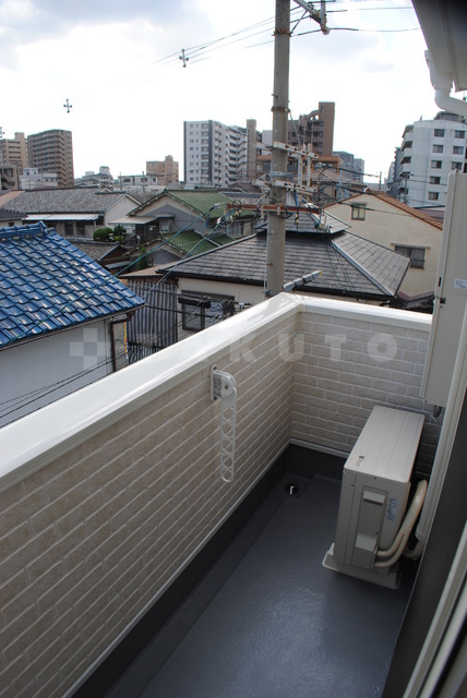 14/21 バルコニー