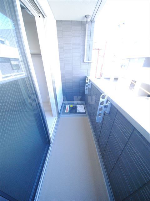 17/30 バルコニー