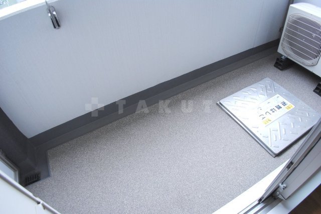 11/20 バルコニー