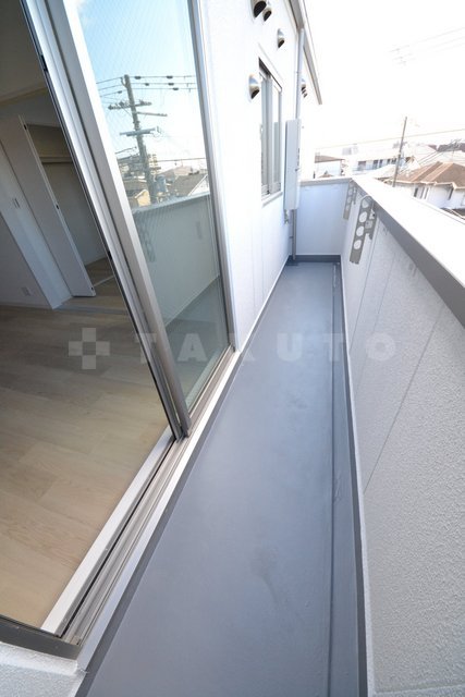 19/30 バルコニー