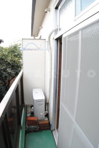 20/30 バルコニー