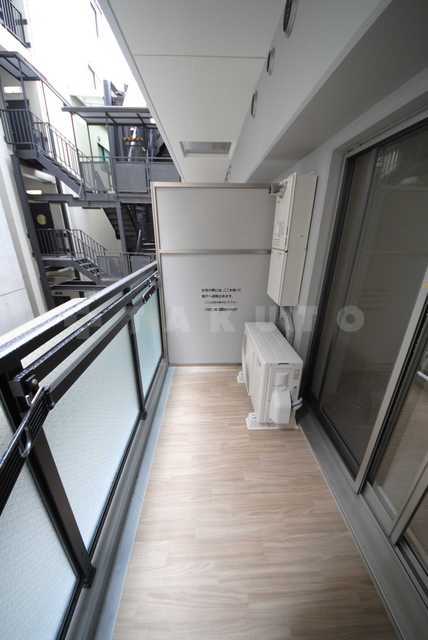 17/25 バルコニー