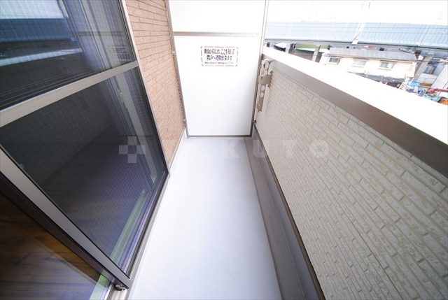 19/26 バルコニー