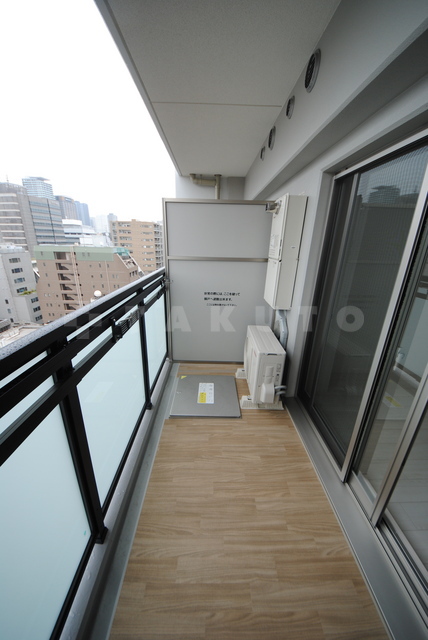 16/24 バルコニー