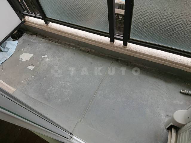 14/22 バルコニー