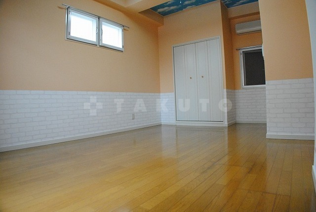 12/25 バルコニー