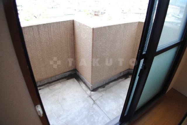 16/28 バルコニー