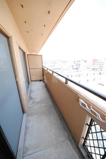 17/21 バルコニー