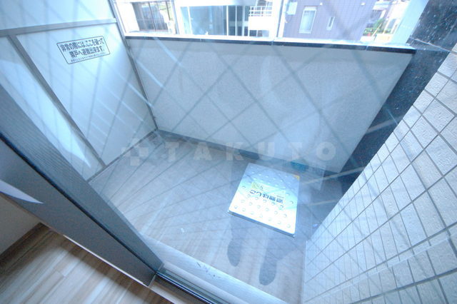 15/28 バルコニー