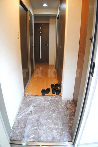 9/30 玄関