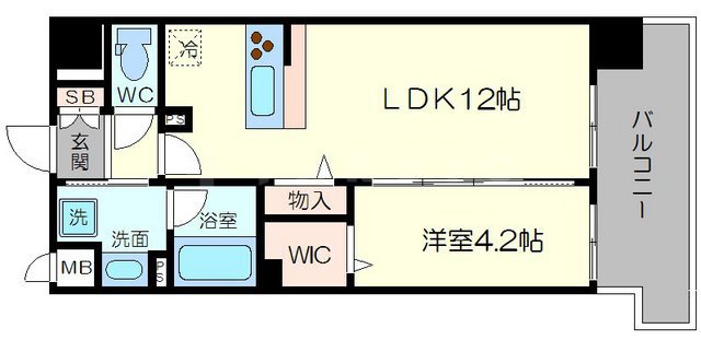 2/26 間取