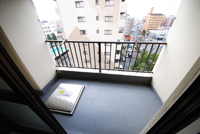 14/26 バルコニー