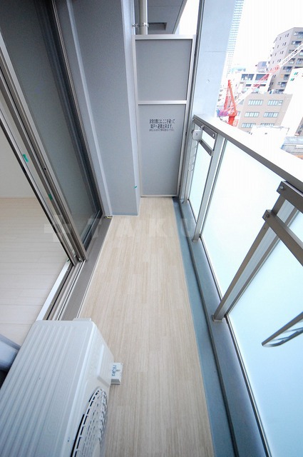 16/25 バルコニー