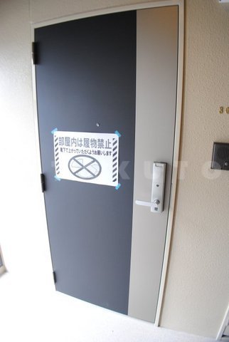 8/30 玄関