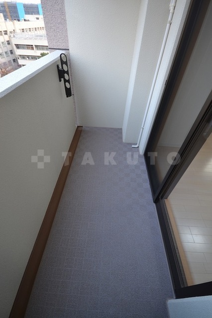 14/30 バルコニー