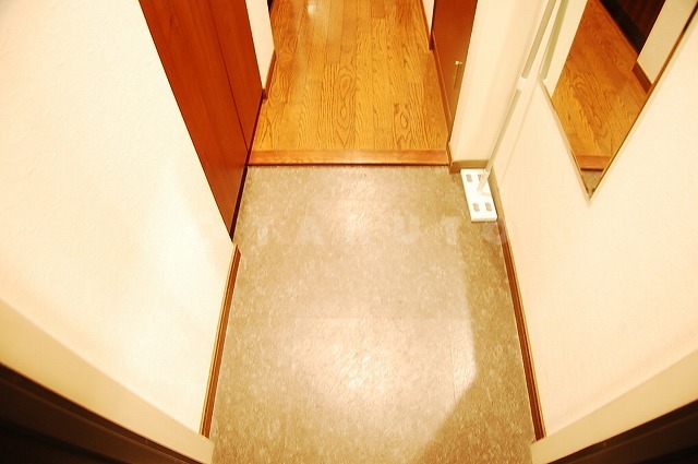 9/30 玄関