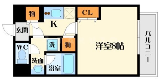 2/28 間取