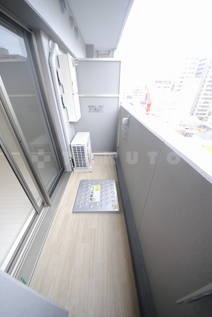 17/25 バルコニー