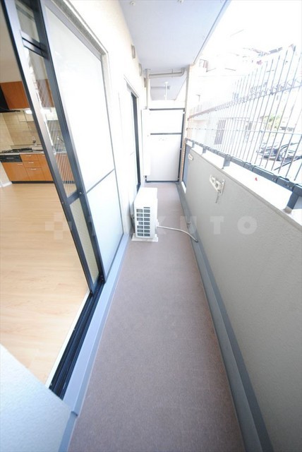 24/30 バルコニー