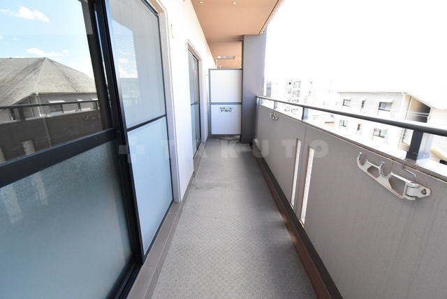 20/30 バルコニー