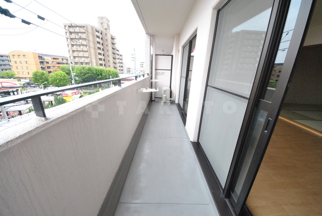 13/25 バルコニー