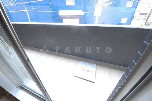 21/30 バルコニー