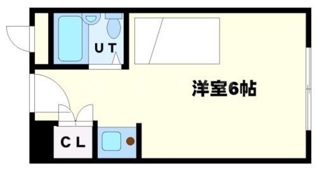 ヴェローノ緑地公園の間取り