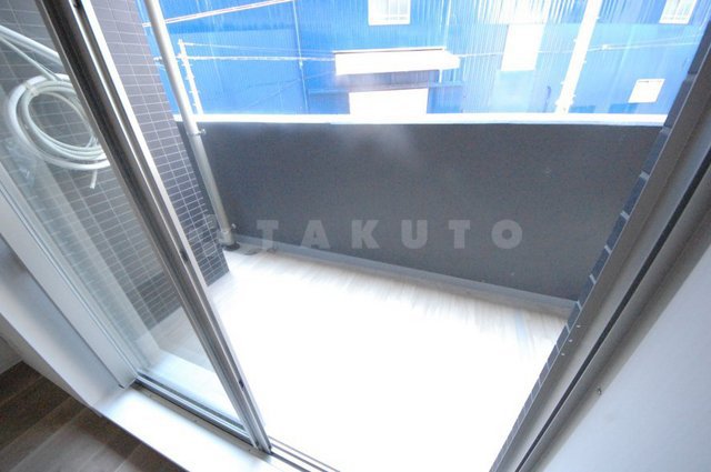 17/29 バルコニー