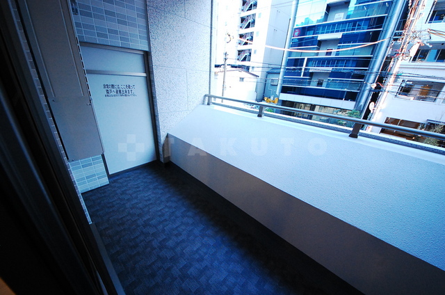 17/27 バルコニー