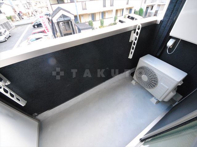 18/30 バルコニー