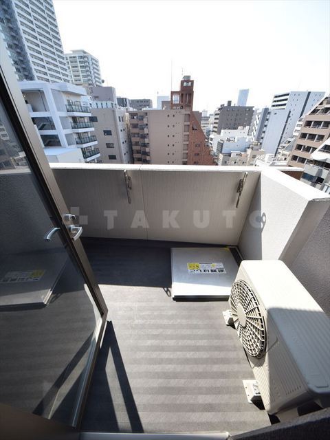 20/30 バルコニー