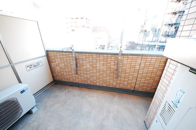 14/25 バルコニー