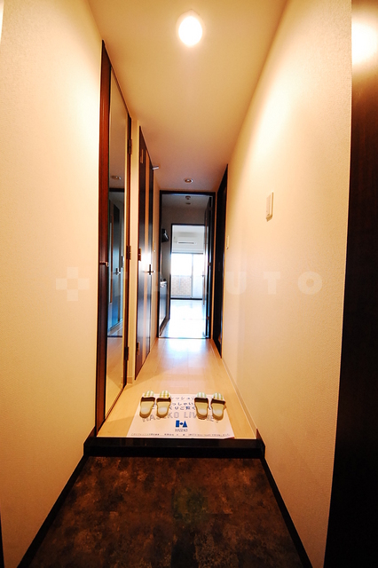 7/24 玄関