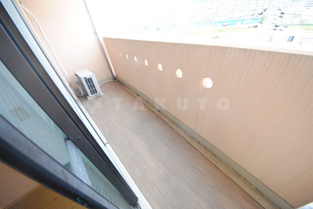 20/29 バルコニー